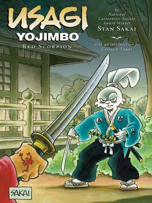 cover image of Usagi Yojimbo (1996), Volume 28